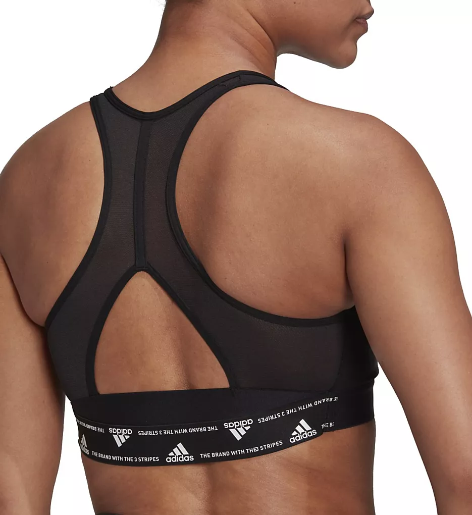 PowerReact Training Medium Support Sports Bra ADIDAS PowerReact Training Medium Support Sports Bra -Her Room Store adidas ads01 hc7489 bs