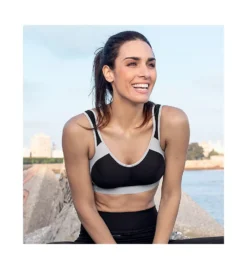ANITA Active Maximum Support Wire Free Sports Bra -Her Room Store anita anit01 5527 cs5
