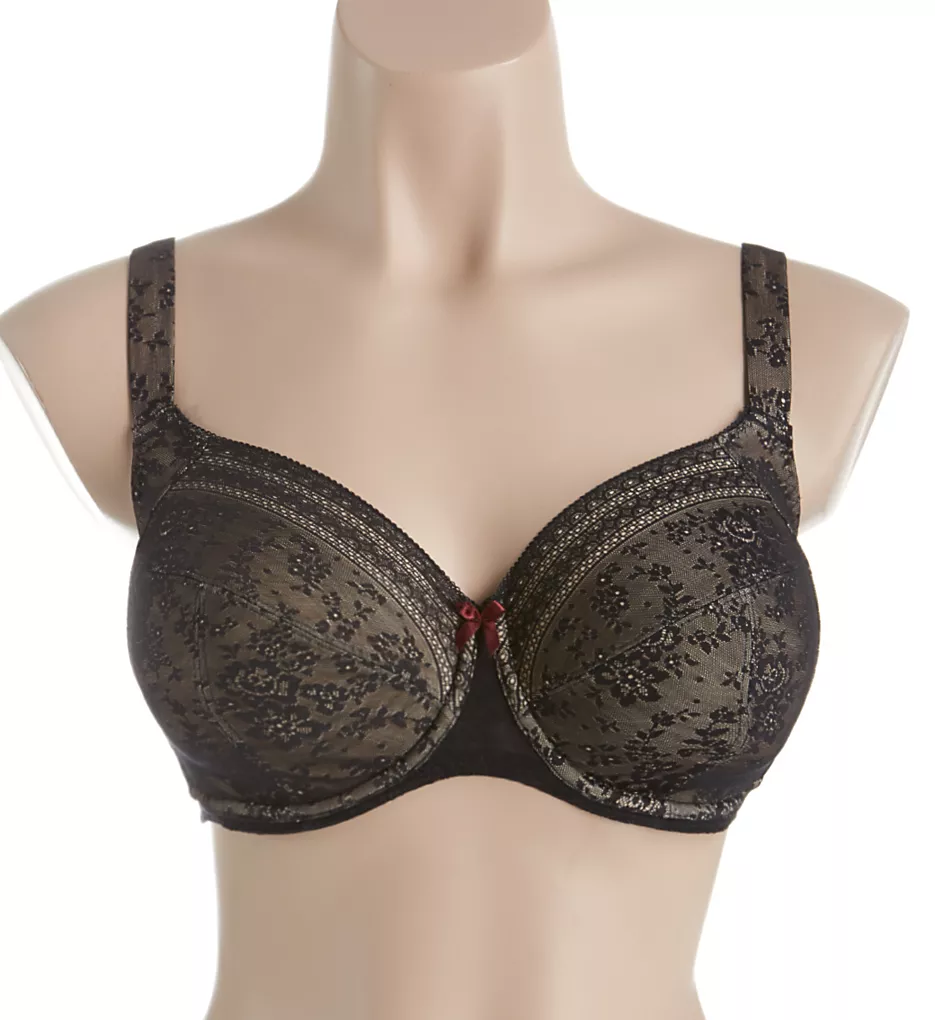 Rosa Faia Fleur Underwire Side Support Bra ANITA Rosa Faia Fleur Underwire Side Support Bra -Her Room Store anita anit01 5653 fs