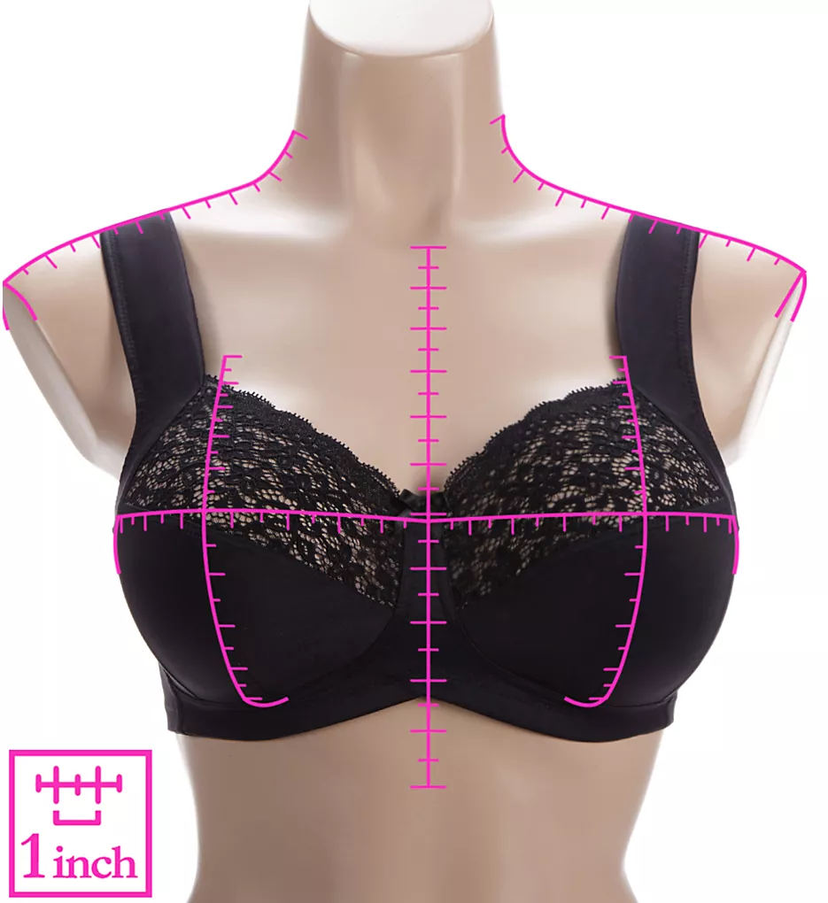 Rosa Faia Havanna Wire Free Bra ANITA Rosa Faia Havanna Wire Free Bra -Her Room Store anita anit01 5813 ns7