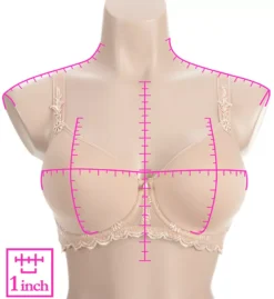 Antinea Essential Fit Spacer Foam Underwire Bra 3 Antinea Essential Fit Spacer Foam Underwire Bra -Her Room Store antigel ant01 dc2699 ns7