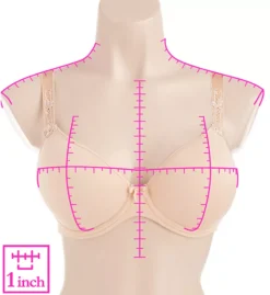 Antinea Essential Fit 3D Spacer Cup Plunge Bra -Her Room Store antigel ant01 dcc2789 ns7