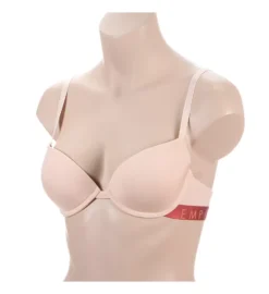Emporio Armani Iconic Microfiber Push Up Bra 6 Emporio Armani Iconic Microfiber Push Up Bra -Her Room Store arm01 164394a 01