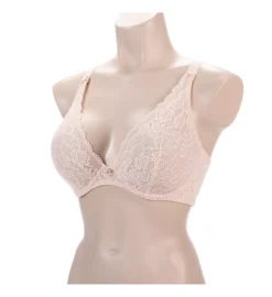 Aubade Rosessence Comfort Triangle Plunge Bra 6 Aubade Rosessence Comfort Triangle Plunge Bra -Her Room Store aub001 hk12 02 01