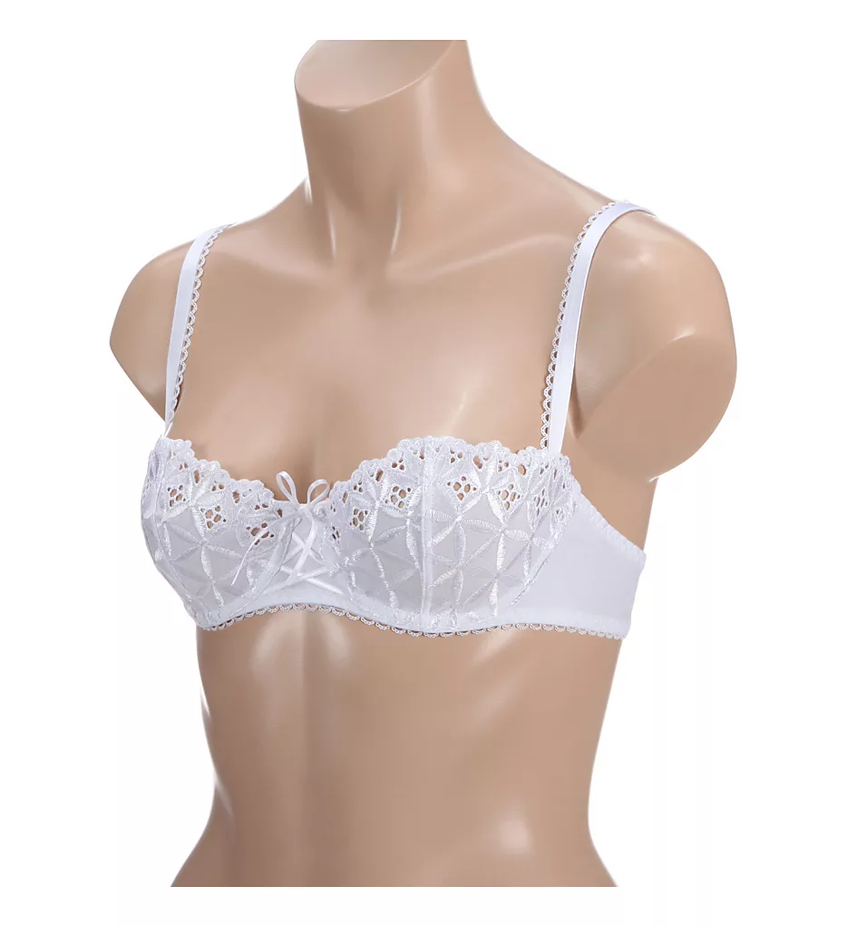 Bahia & Moi Half Cup Bra Aubade Bahia & Moi Half Cup Bra -Her Room Store aub001 py14 1 01