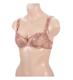 Iris Van Herpen X Aubade Underwire Half Cup Bra -Her Room Store aub001 rcf14 01
