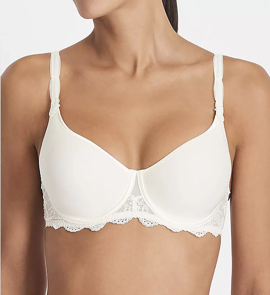 A L'Amour Spacer T-Shirt Underwire Bra Aubade A L'Amour Spacer T-Shirt Underwire Bra -Her Room Store aubade aub001 da09 02 gs