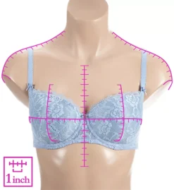 Aubade Rosessence Molded Half Cup Bra 3 Aubade Rosessence Molded Half Cup Bra -Her Room Store aubade aub001 hk04 ns7