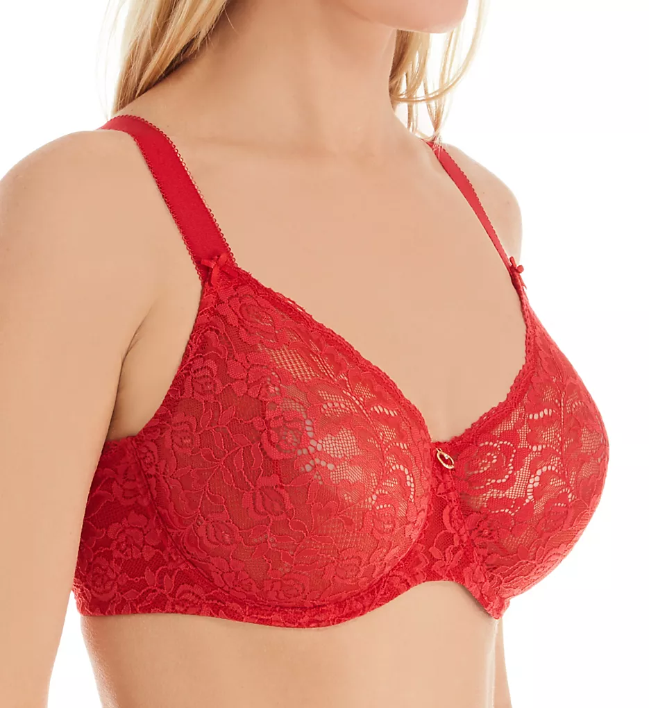 Rosessence Comfort Full Cup Bra Aubade Rosessence Comfort Full Cup Bra -Her Room Store aubade aub001 hk13 gs