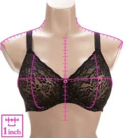 Aubade Rosessence Comfort Full Cup Bra 3 Aubade Rosessence Comfort Full Cup Bra -Her Room Store aubade aub001 hk13 ns7
