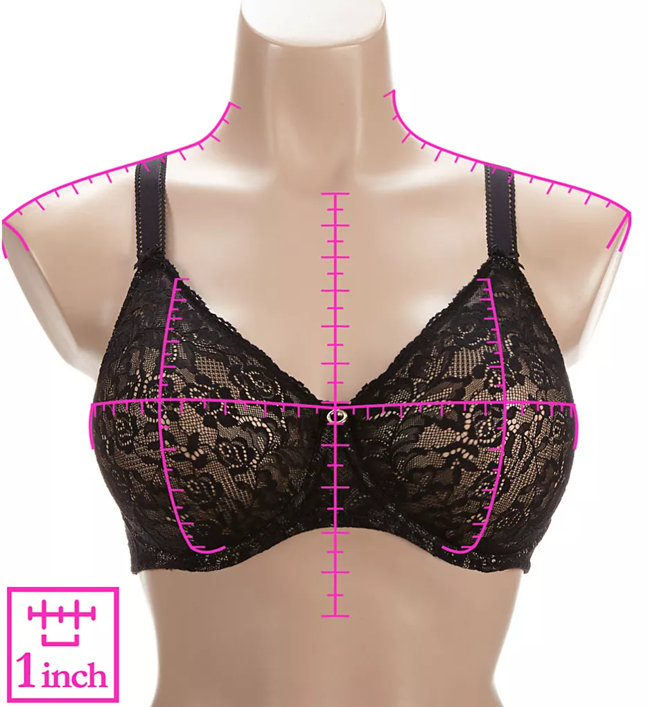 Rosessence Comfort Full Cup Bra Aubade Rosessence Comfort Full Cup Bra -Her Room Store aubade aub001 hk13 ns7