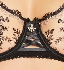 Aubade Tresor Infini Half Cup Underwire Bra -Her Room Store aubade aub001 idf14 cs1