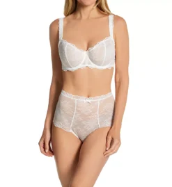 Aubade Dans Des Sens Lace Comfort Half Cup Bra -Her Room Store aubade aub001 og14 02 cs2