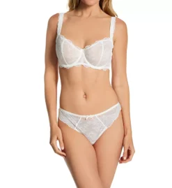 Aubade Dans Des Sens Lace Comfort Half Cup Bra -Her Room Store aubade aub001 og14 02 cs4