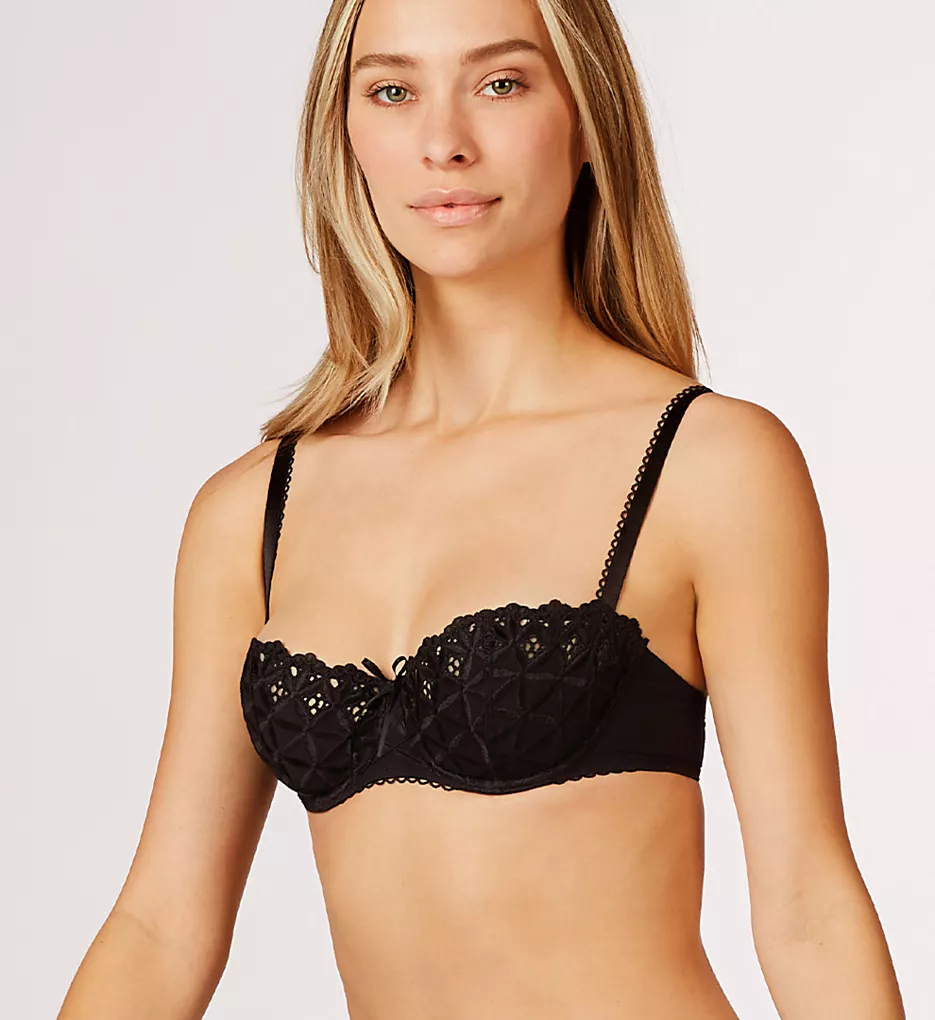 Bahia & Moi Half Cup Bra Aubade Bahia & Moi Half Cup Bra -Her Room Store aubade aub001 py14 1 cs6