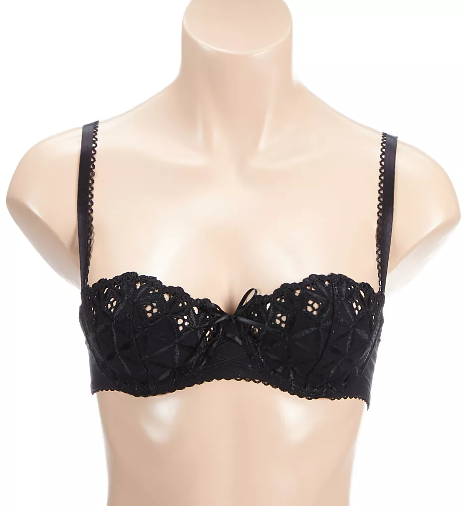 Bahia & Moi Half Cup Bra Aubade Bahia & Moi Half Cup Bra -Her Room Store aubade aub001 py14 1 fs