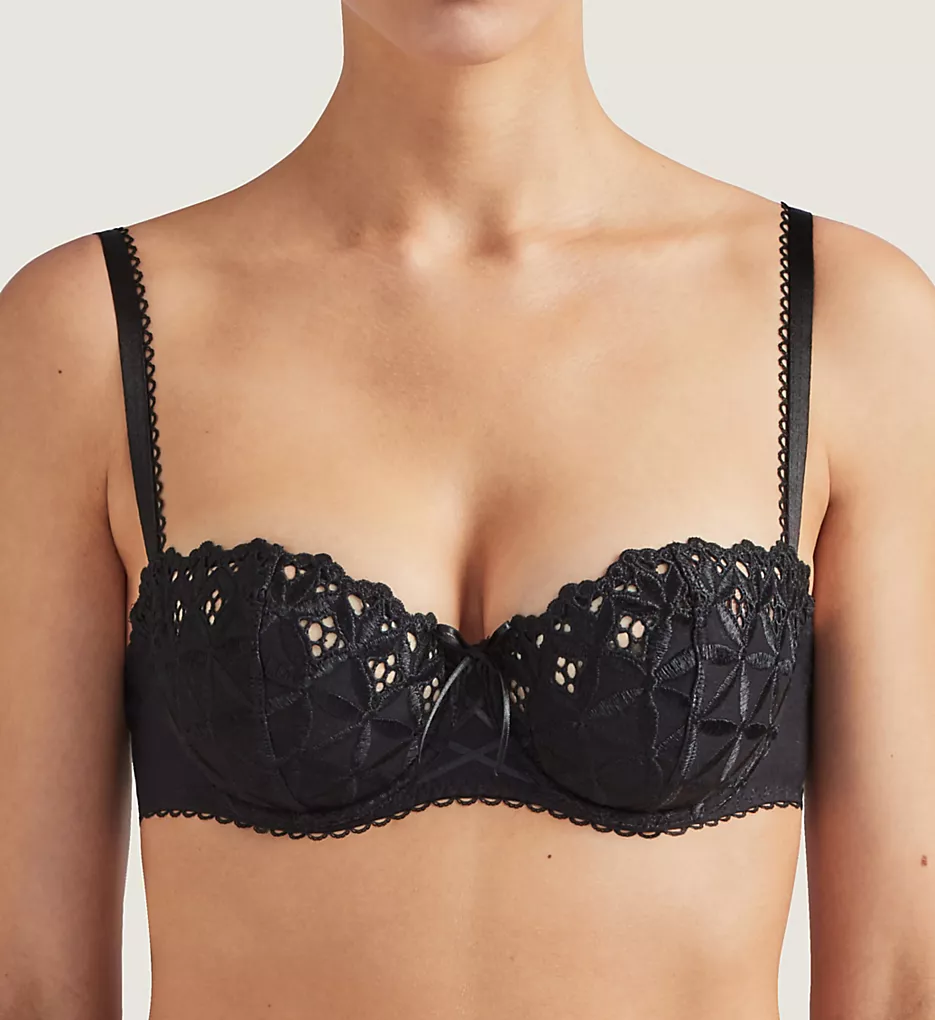Bahia & Moi Half Cup Bra Aubade Bahia & Moi Half Cup Bra -Her Room Store aubade aub001 py14 1 gs