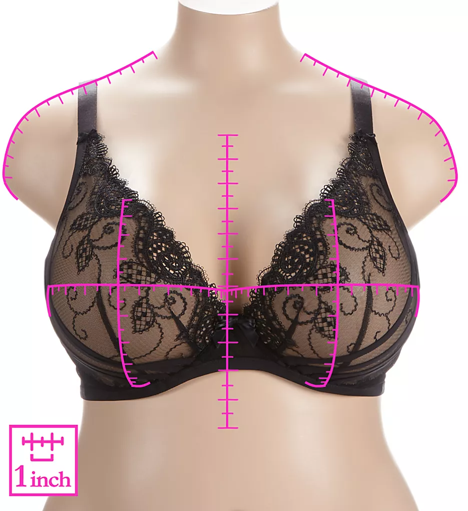 A La Folie Comfort Triangle Bra Aubade A La Folie Comfort Triangle Bra -Her Room Store aubade aub001 qi12 2 ns7
