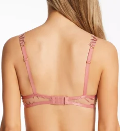 Iris Van Herpen X Aubade Underwire Half Cup Bra -Her Room Store aubade aub001 rcf14 bs