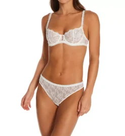 Aubade Pour Toujours Half Cup Bra -Her Room Store aubade aub001 tc14 cs1