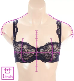 Aubade Art Of Ink Half Cup Bra -Her Room Store aubade aub001 td14 ns7
