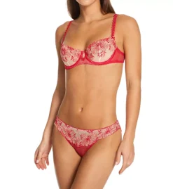 Aubade Poetique Esquisse Half Cup Bra 5 Aubade Poetique Esquisse Half Cup Bra -Her Room Store aubade aub001 tf14 cs2