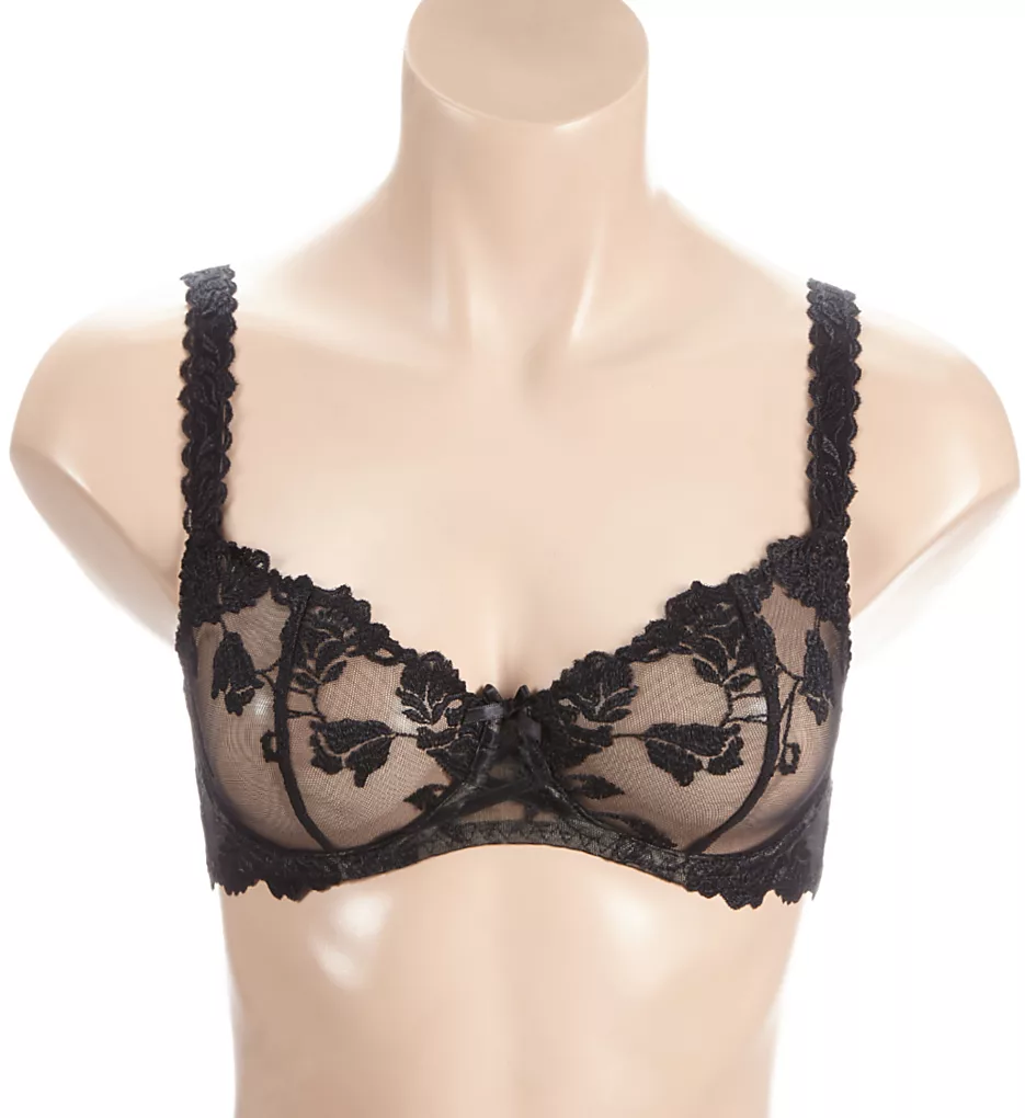 Softessence Half Cup Underwire Bra Aubade Softessence Half Cup Underwire Bra -Her Room Store aubade aub001 tmf14 fs