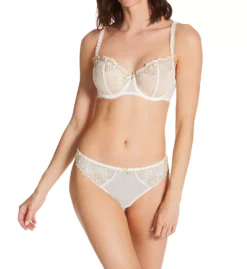 Aubade Joyau Eternel Half Cup Underwire Bra -Her Room Store aubade aub001 ubf14 cs1