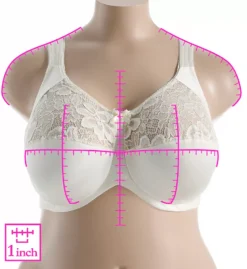 Lace Underwire Bra -Her Room Store aviana avi001 2452 ns7