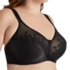 Underwire Embroidered Bra