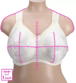Soft Cup Nursing Bra -Her Room Store aviana avi001 2753 ns7