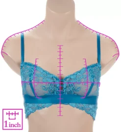 Opening Act Bralette -Her Room Store b temptd by wacoal btmp01 910227 ns7