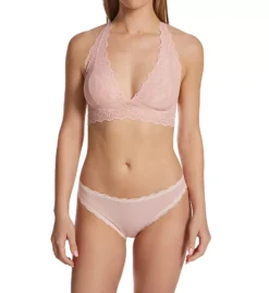 Inspired Eyelet Wireless Bralette -Her Room Store b temptd by wacoal btmp01 910319 cs5