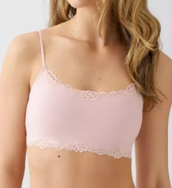 Future Foundation With Lace Bralette