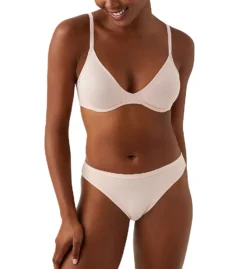 Cotton To A Tee Scoop Underwire Bra -Her Room Store b temptd by wacoal btmp01 951272 cs2