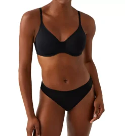 Cotton To A Tee Underwire Bra -Her Room Store b temptd by wacoal btmp01 951372 cs3