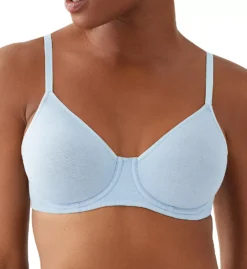 Cotton To A Tee Underwire Bra