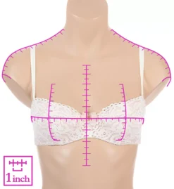 Ciao Bella Balconette Bra -Her Room Store b temptd by wacoal btmp01 953144 ns7