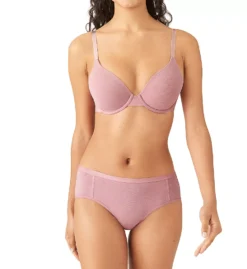 Future Foundation Lurex T-Shirt Bra 4 Future Foundation Lurex T-Shirt Bra -Her Room Store b temptd by wacoal btmp01 953202 cs1