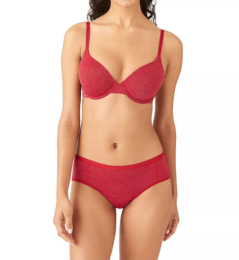 Future Foundation Lurex T-Shirt Bra Future Foundation Lurex T-Shirt Bra -Her Room Store b temptd by wacoal btmp01 953202 cs3