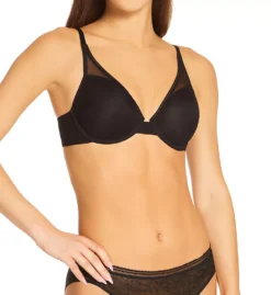 Etched In Style Contour Underwire Bra