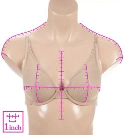 Etched In Style Contour Underwire Bra 3 Etched In Style Contour Underwire Bra -Her Room Store b temptd by wacoal btmp01 953225 ns7