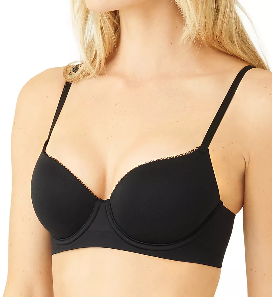 Comfort Intended Underwire T-Shirt Bra Comfort Intended Underwire T-Shirt Bra -Her Room Store b temptd by wacoal btmp01 953240 gs