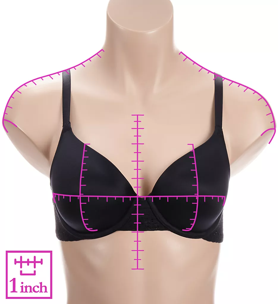 Future Foundation with Lace Contour Bra Future Foundation With Lace Contour Bra -Her Room Store b temptd by wacoal btmp01 953253 ns7