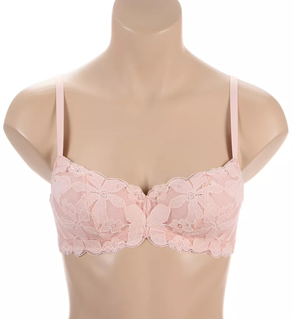 Feeling Famous Balconette Contour Underwire Bra Feeling Famous Balconette Contour Underwire Bra -Her Room Store b temptd by wacoal btmp01 953309 fs