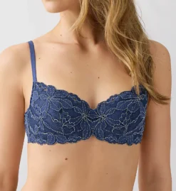 Feeling Famous Balconette Contour Underwire Bra