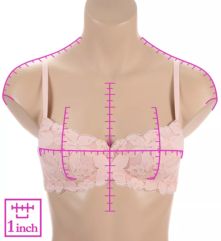 Feeling Famous Balconette Contour Underwire Bra Feeling Famous Balconette Contour Underwire Bra -Her Room Store b temptd by wacoal btmp01 953309 ns7