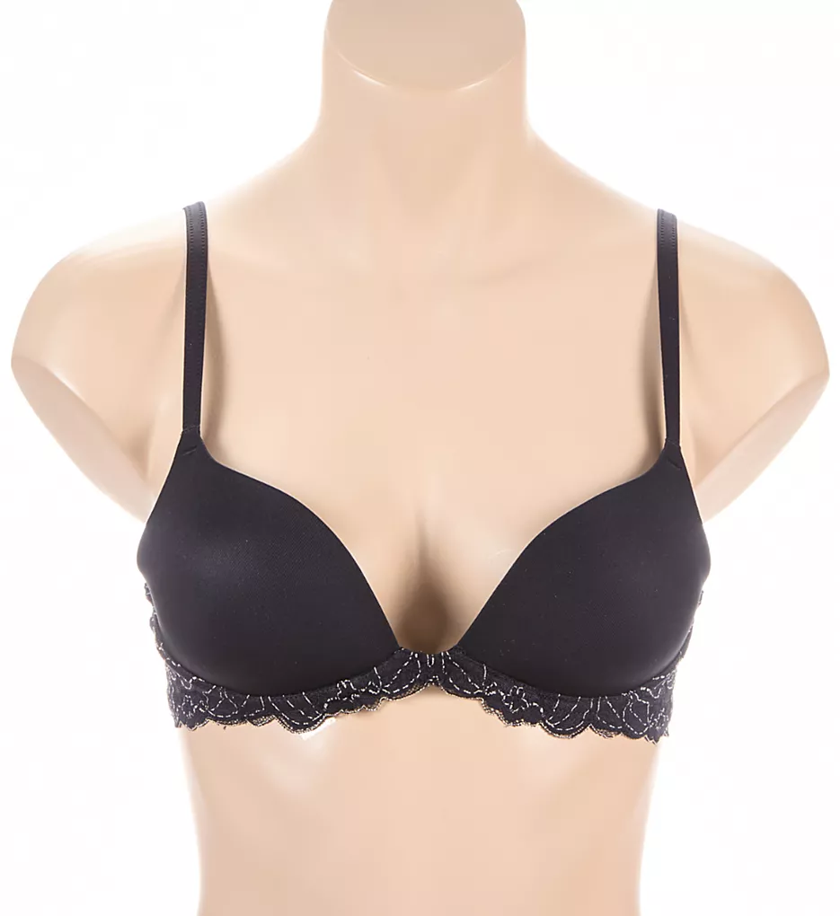 Feeling Famous Wirefree Push Up Bra Feeling Famous Wirefree Push Up Bra -Her Room Store b temptd by wacoal btmp01 956209 fs