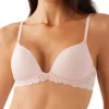 Feeling Famous Wirefree Push Up Bra