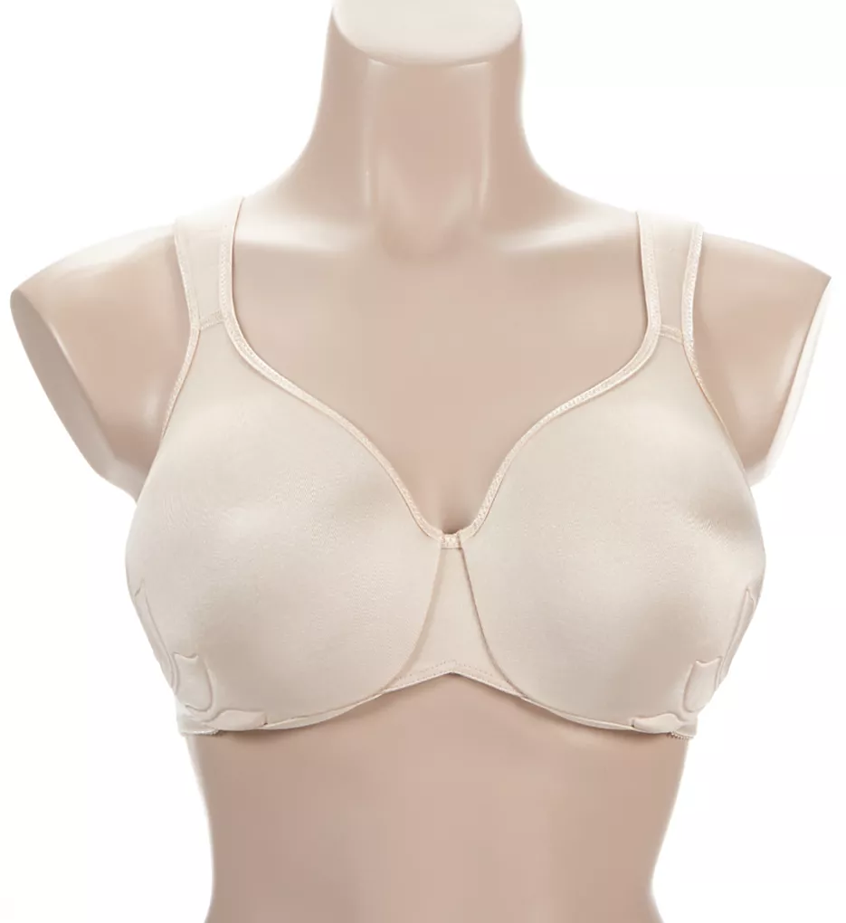 Live It Up Seamless Underwire Bra Live It Up Seamless Underwire Bra -Her Room Store bali bal001 3353 fs